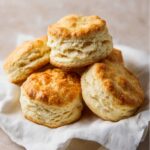 Easy Homemade Biscuits