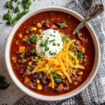 Easy Taco Soup