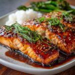 Easy Teriyaki Salmon Recipe