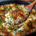 French Onion Butter Rice