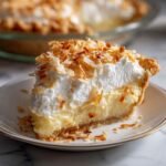 Grandmas Coconut Cream Pie