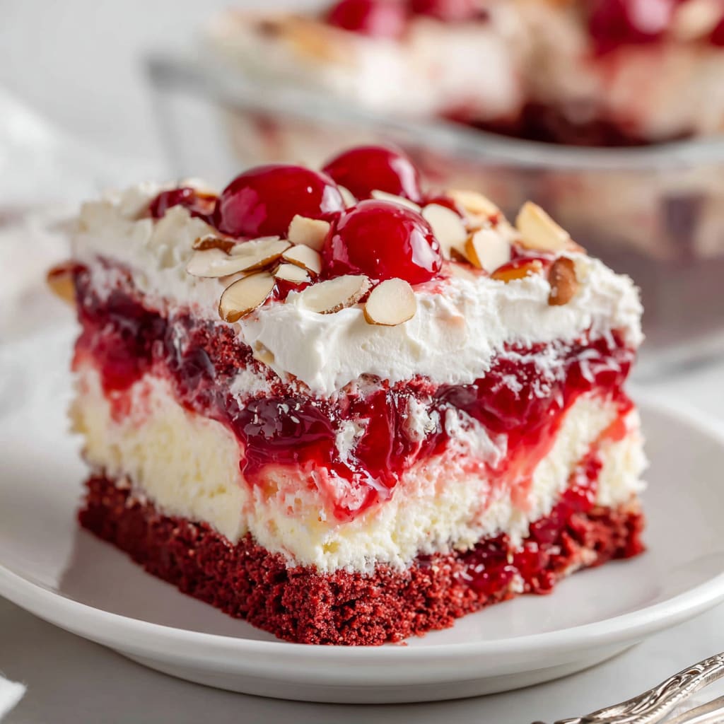 Heaven On Earth Cake