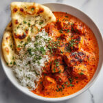 Homemade Butter Chicken