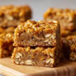 Irresistible Banana Oatmeal Bars for Healthy Snacking