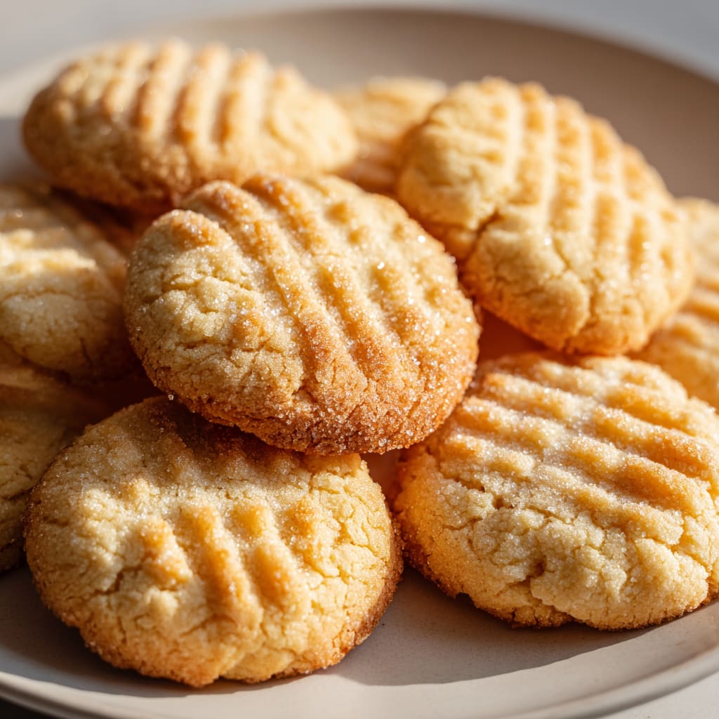 Keto Cream Cheese Cookies