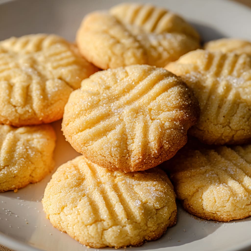 Keto Cream Cheese Cookies