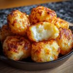 Leftover Mashed Potato Cheese Puffs