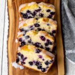Lemon Blueberry Bread