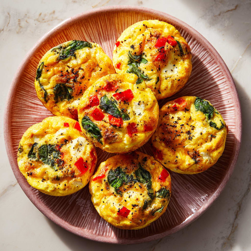 Loaded Egg Muffins