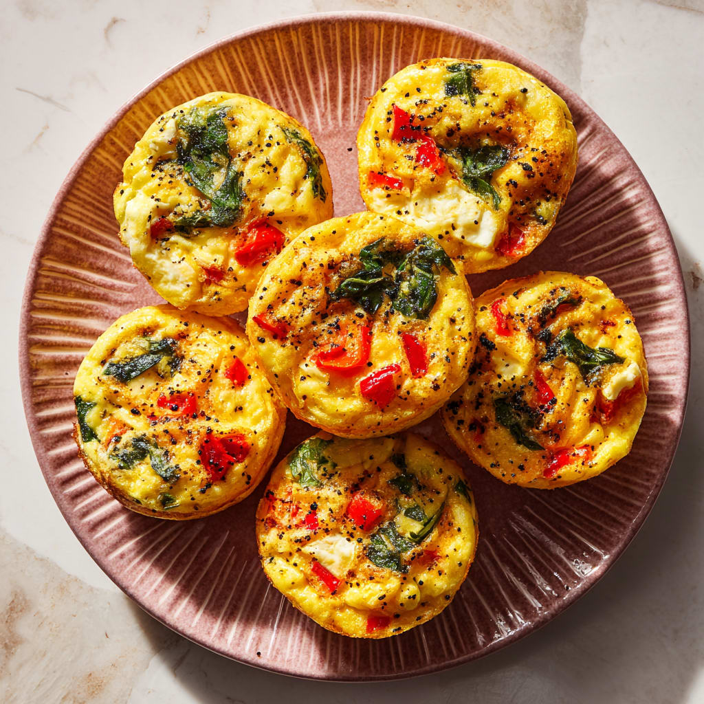 Loaded Egg Muffins