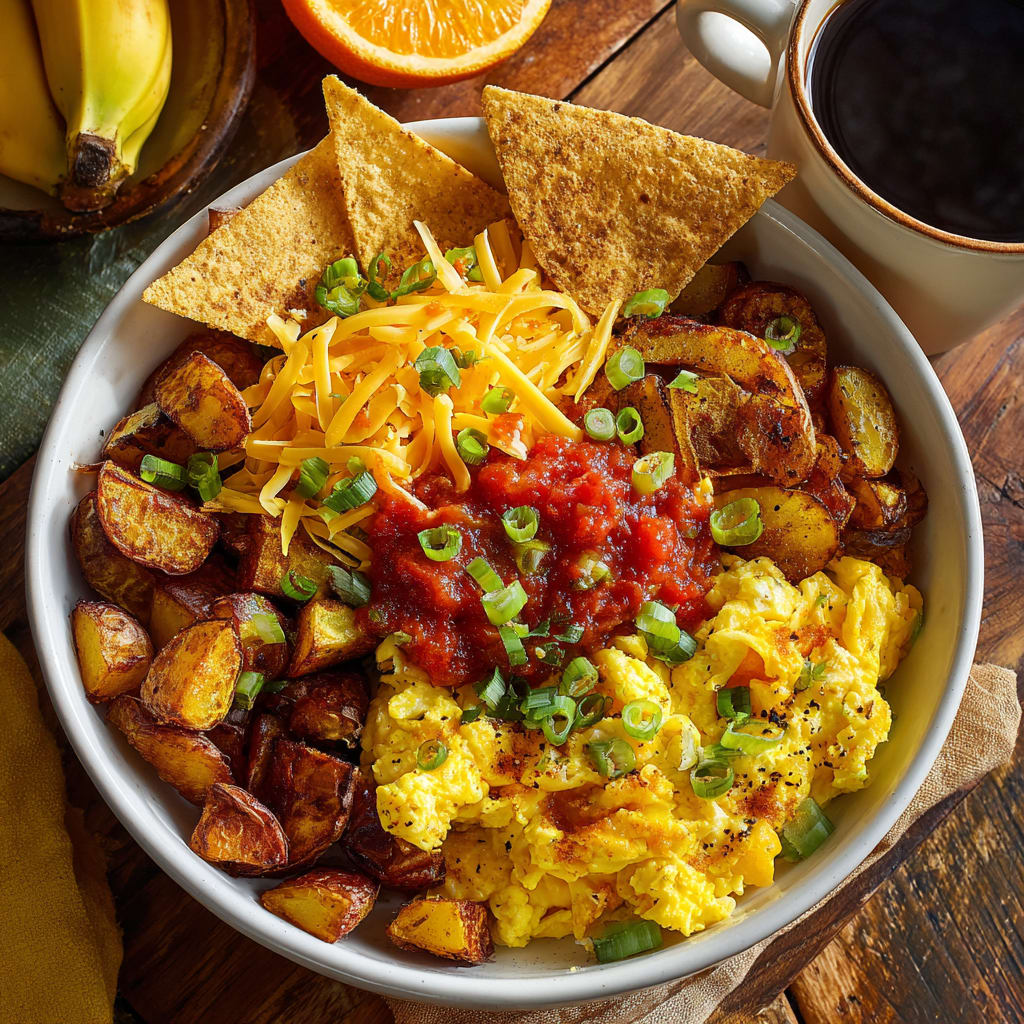 Make-Ahead Break Bowls