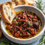 Mediterranean Olive Oil Dip