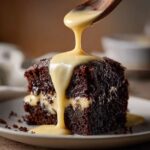 Mexican Chocolate Milk Cake