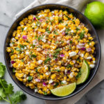 Mexican Street Corn Salad