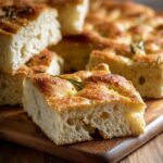 No-Knead Focaccia Bread