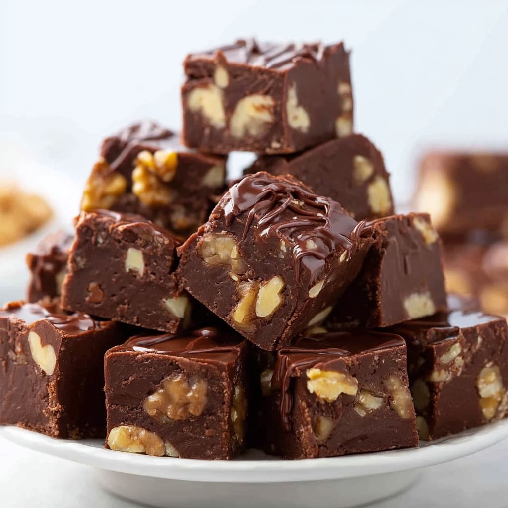 Original Fantasy Fudge Recipe