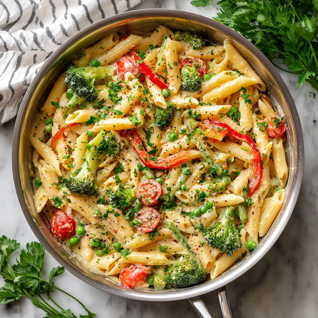 Pasta Primavera Recipe