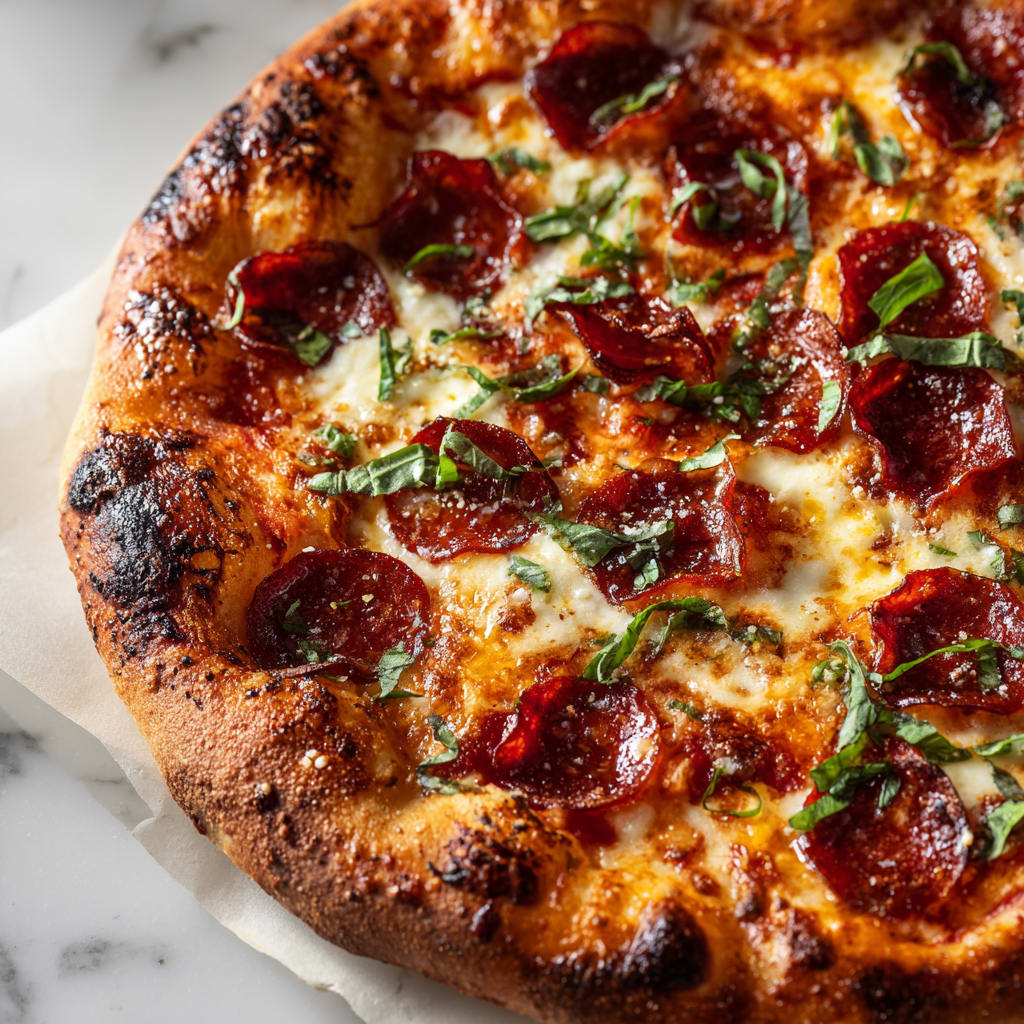 Quick Pizza Dough Recipe