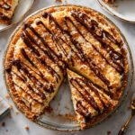 Samoas Cookie Pie