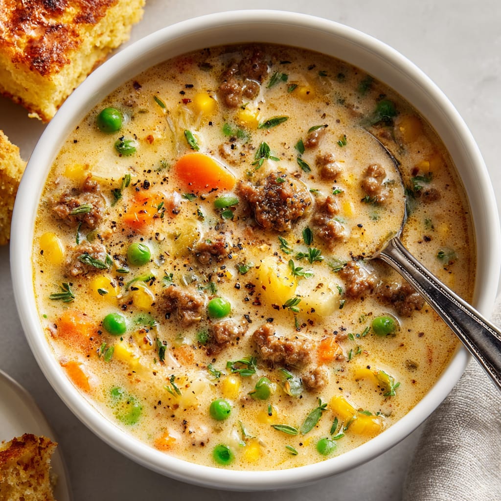 Shepherd's Pie Soup