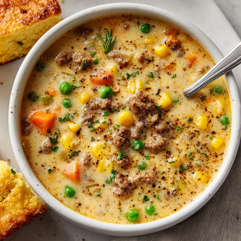 Shepherd’s Pie Soup