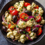 Sicilian Cauliflower Salad