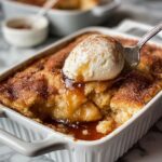 Snickerdoodle Cobbler