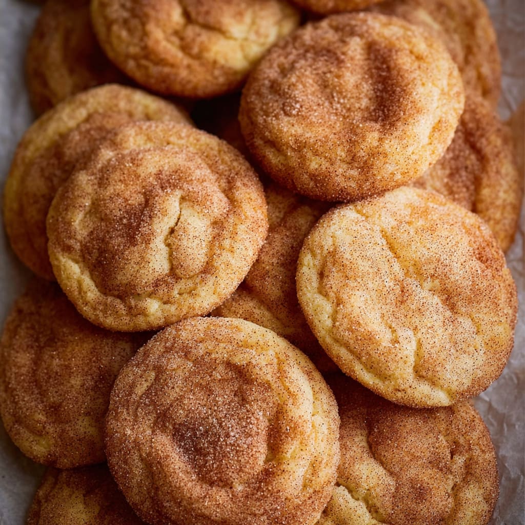 Snickerdoodle Recipe