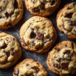 Soft Batch Chocolate Chip Cookies