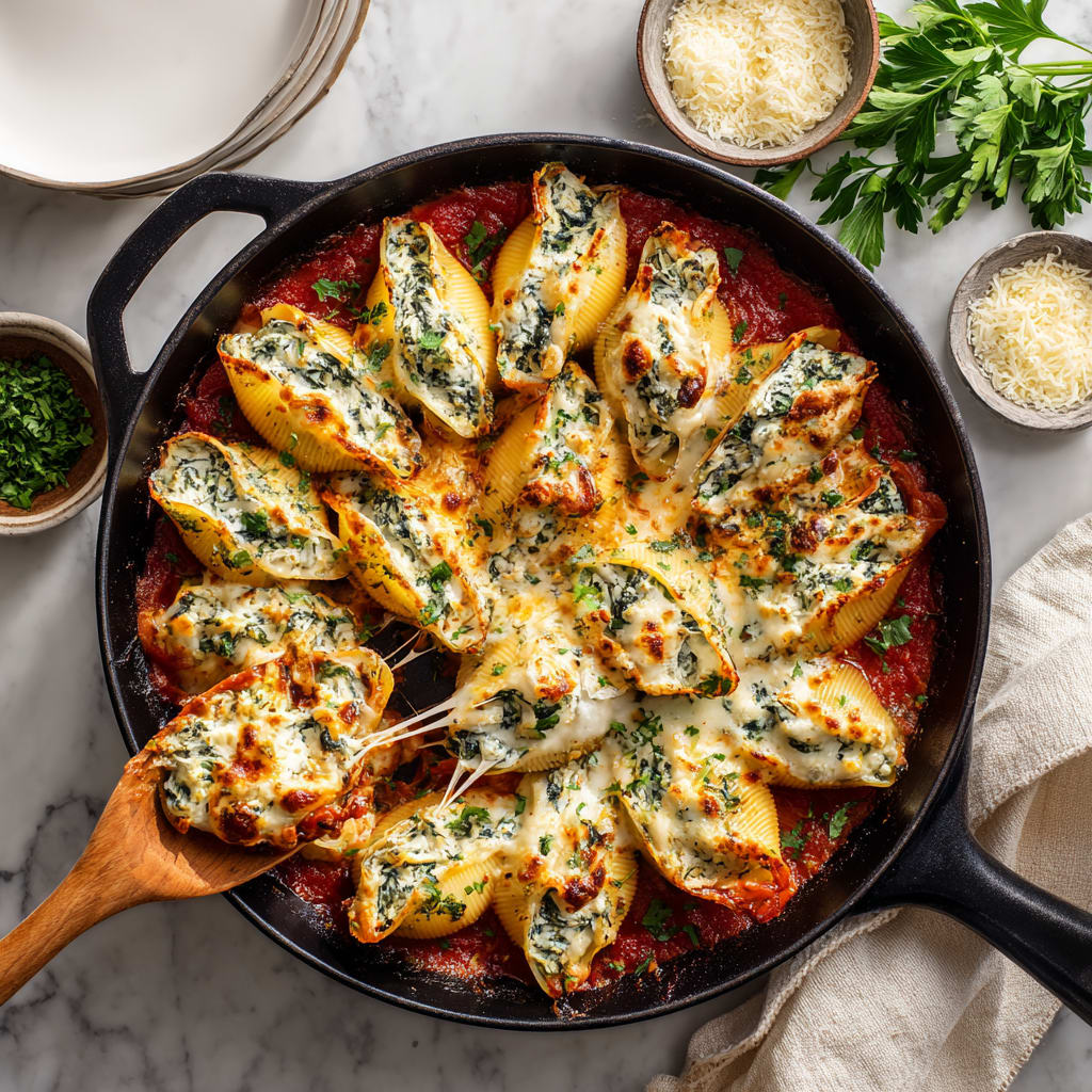 Stuffed Shells