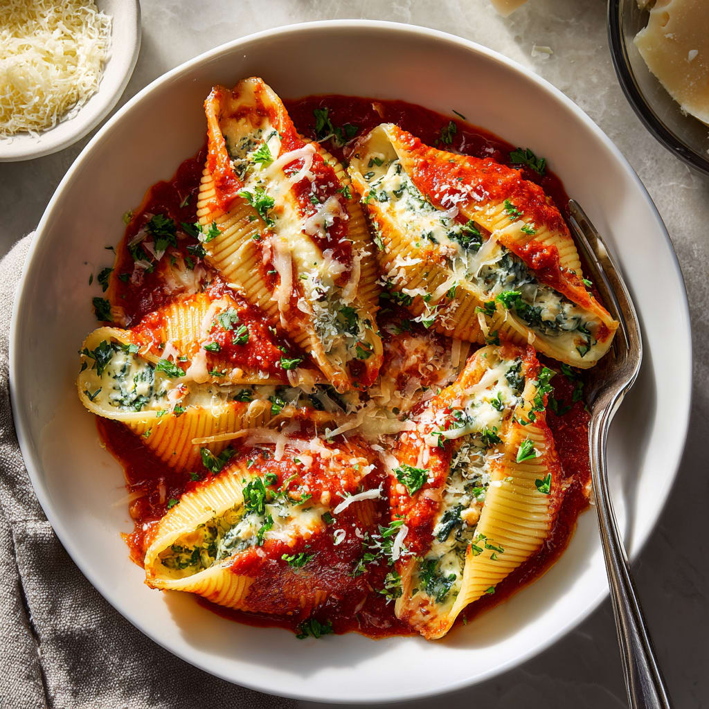 Stuffed Shells