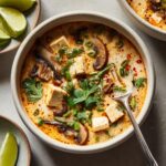 Thai Coconut Soup