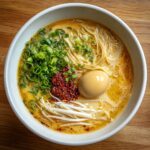 Tonkotsu Ramen Recipe