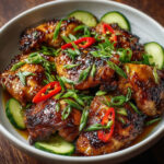 Vietnamese Lemongrass Chicken