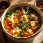 Weeknight Wonton Soup