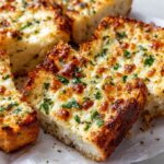 Absolutely Outrageous Garlic Cheese Bread