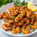 Air Fryer Shrimp