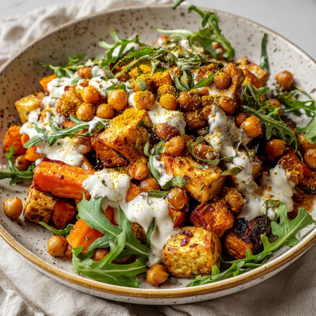 Anti-Inflammatory Glow Bowl