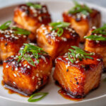 Bang Bang Salmon Bites Bowls