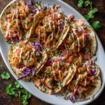 Bang Bang Shrimp Tacos