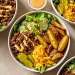 Burger Bowls