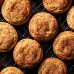 Chai Spiced Snickerdoodles