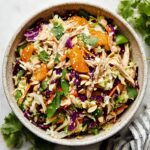 Chinese-Inspired Chicken Salad