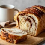 Cinnamon Sugar Sourdough Bread