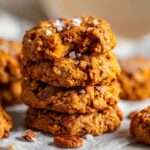 Cinnamon Sweet Potato Break Cookies