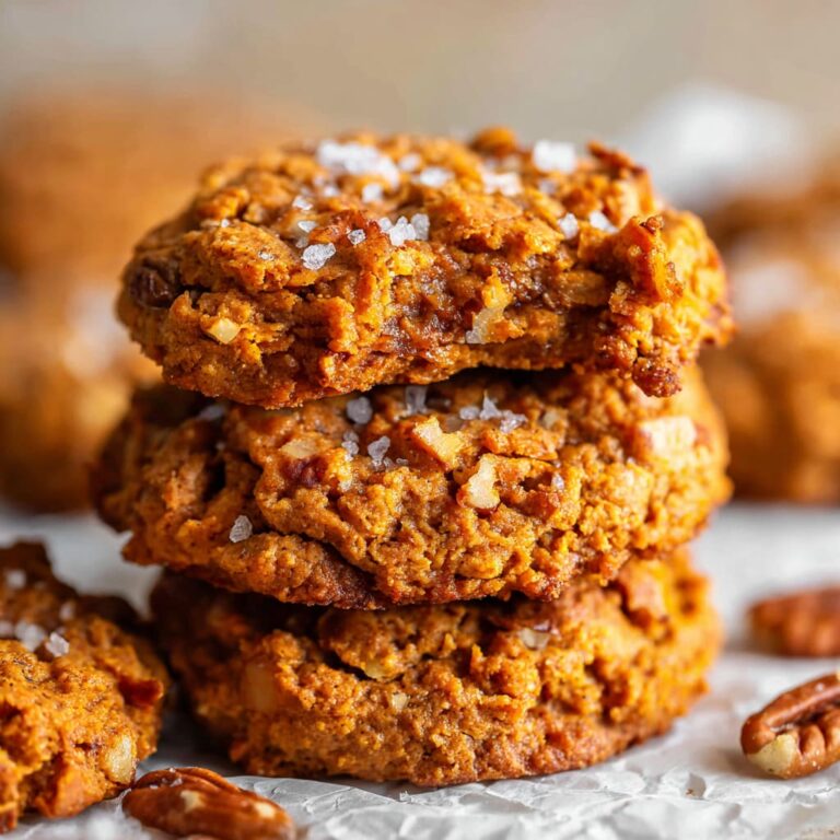 Cinnamon Sweet Potato Break Cookies - Cooking Circuit