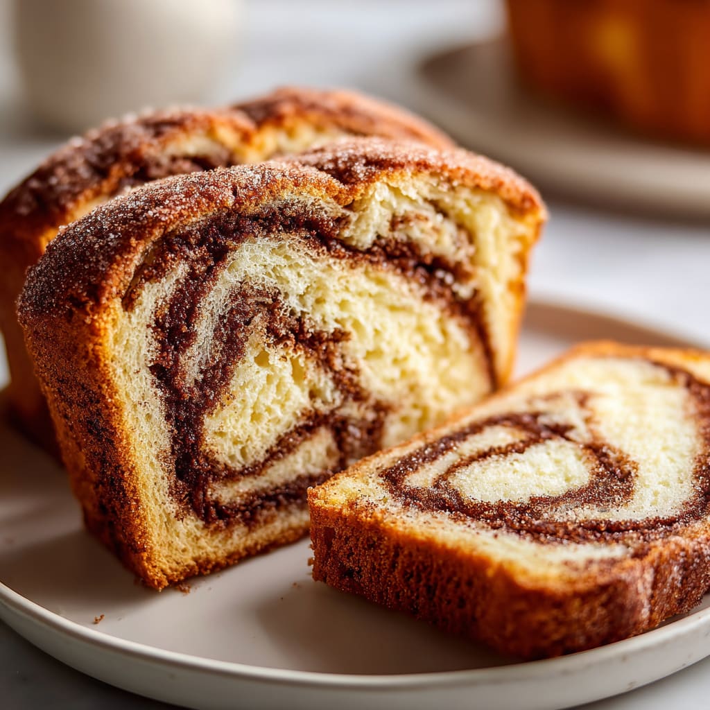 Cinnamon Swirl Bread