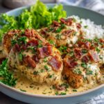 Comfort Crock Pot Crack Chicken