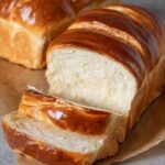 Condensed Milk Bread