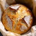 Dutch Oven No Knead Bread